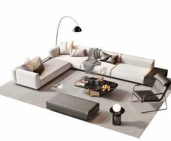 Modern Sofa Combination-ID:737873087