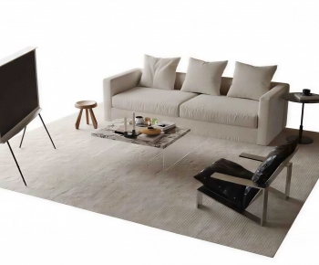 Modern Sofa Combination-ID:207361944
