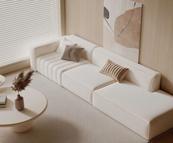 Modern Sofa Combination-ID:884247063