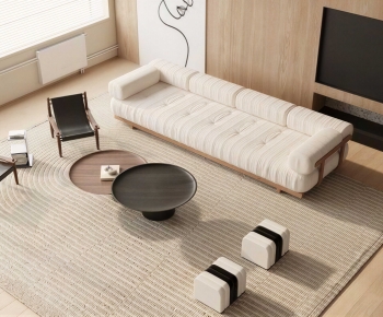 Modern Sofa Combination-ID:146233088