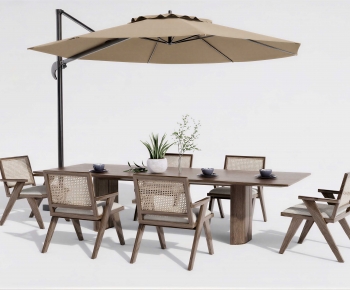 Modern Outdoor Tables And Chairs-ID:672307971