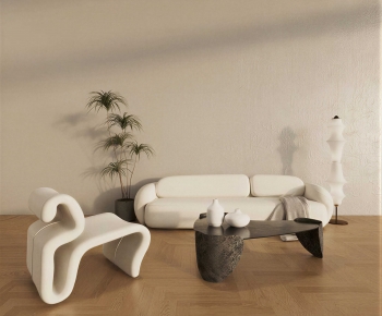 Modern Sofa Combination-ID:549443964