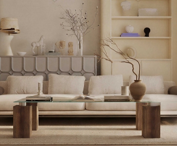 Modern Sofa Combination-ID:702560909