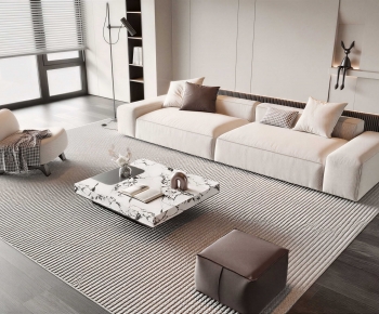Modern Sofa Combination-ID:842396971