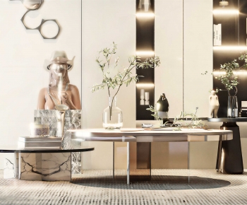 Modern Coffee Table-ID:125957012