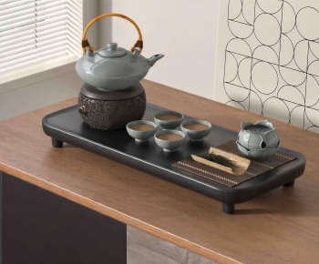 New Chinese Style Tea Set-ID:911261086
