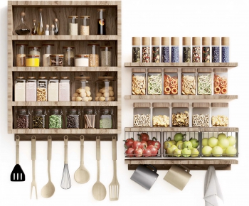 Modern Seasoning Jar-ID:171829942