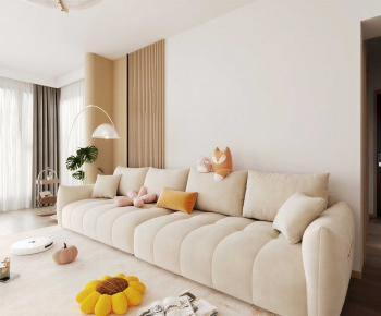 Modern Multi Person Sofa-ID:844463115