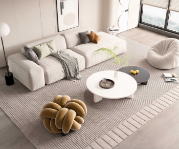 Modern Sofa Combination-ID:785924919