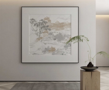 New Chinese Style Painting-ID:818073997