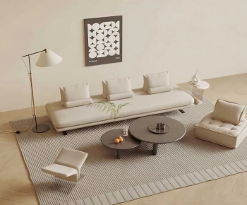 Modern Sofa Combination-ID:379569053