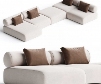 Modern Corner Sofa-ID:902740008