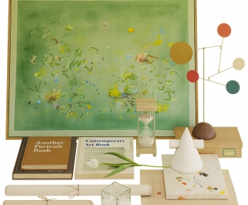 Nordic Style Decorative Set-ID:547772887