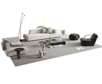 Modern Sofa Combination-ID:182985073