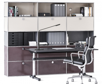 Modern Office Table-ID:297383077