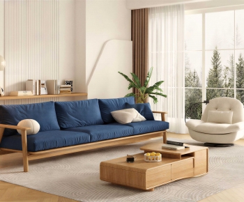 Modern Sofa Combination-ID:675441033