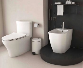 Modern Toilet-ID:284898042