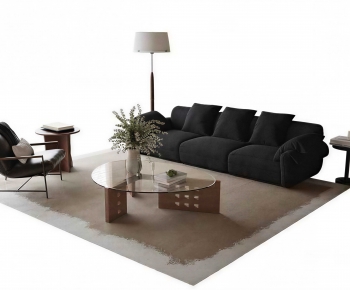 Modern Sofa Combination-ID:534949325