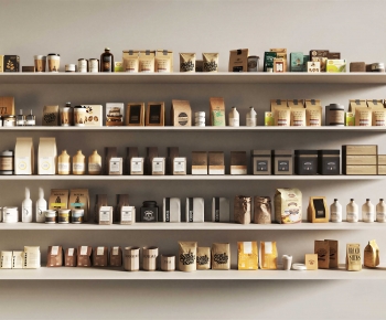 Modern Specialty Cooked Food Dry Goods-ID:186970239