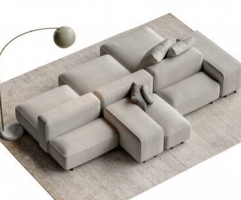 Modern Multi Person Sofa-ID:260360001