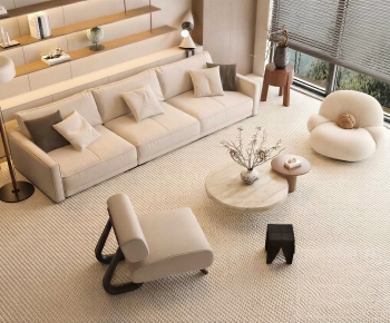 Modern Sofa Combination-ID:522828101