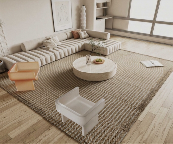 Modern Sofa Combination-ID:961461073