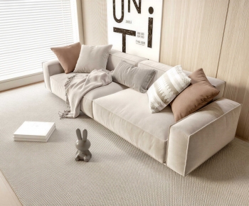 Modern Multi Person Sofa-ID:114350394