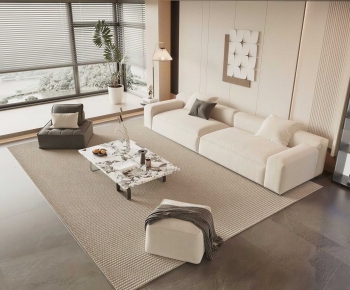Modern Sofa Combination-ID:335220103