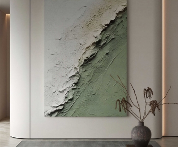 Wabi-sabi Style Painting-ID:901539093