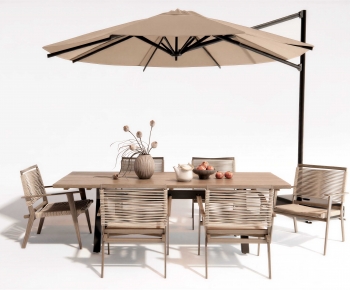 Modern Outdoor Tables And Chairs-ID:994795084