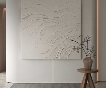 Wabi-sabi Style Painting-ID:685854913