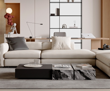 Modern Sofa Combination-ID:728199012