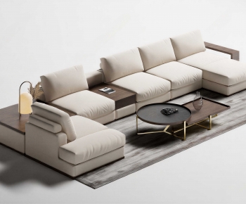 Modern Sofa Combination-ID:792443042