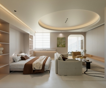 Modern Bedroom-ID:913200473