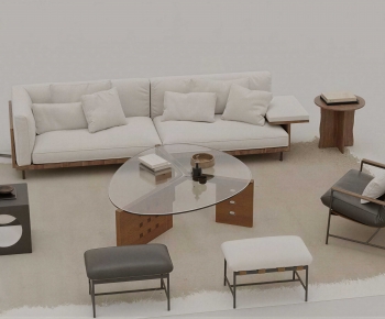 Modern Sofa Combination-ID:305732974