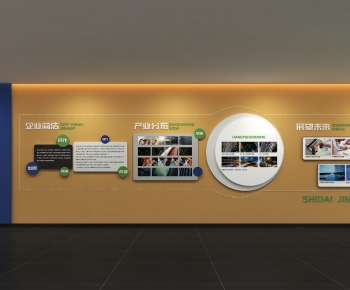 Modern Culture Wall-ID:835789921