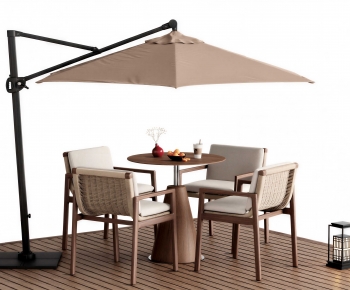 Modern Outdoor Tables And Chairs-ID:174010048