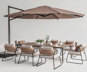 Modern Outdoor Tables And Chairs-ID:443368918