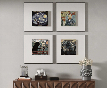 Modern Painting-ID:705990822