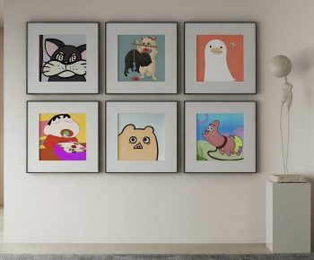 Modern Painting-ID:124907978