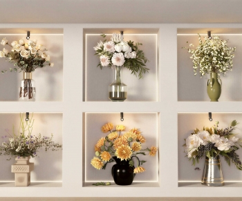 Modern Flower Arrangement-ID:405370006