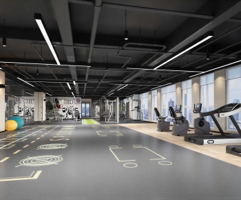 Modern Gym-ID:357315066