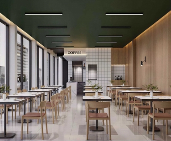 Modern Cafe-ID:218410025