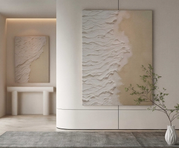 Wabi-sabi Style Painting-ID:651889094