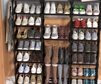 Modern Shoe Cabinet-ID:971983916