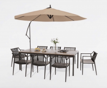 Modern Outdoor Tables And Chairs-ID:811053997