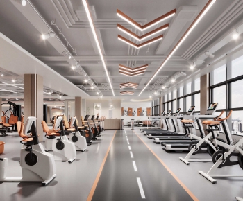 Modern Gym-ID:644973042