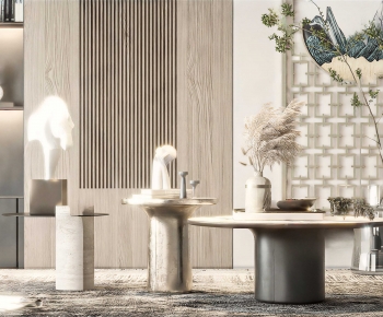 Modern Coffee Table-ID:438586008