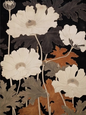 ModernBotanical Painting