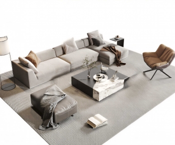 Modern Sofa Combination-ID:171592954